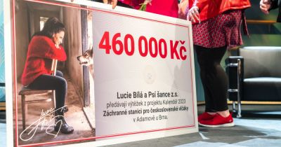foto Patrik Černoch / se svolením Psí šance z.s.