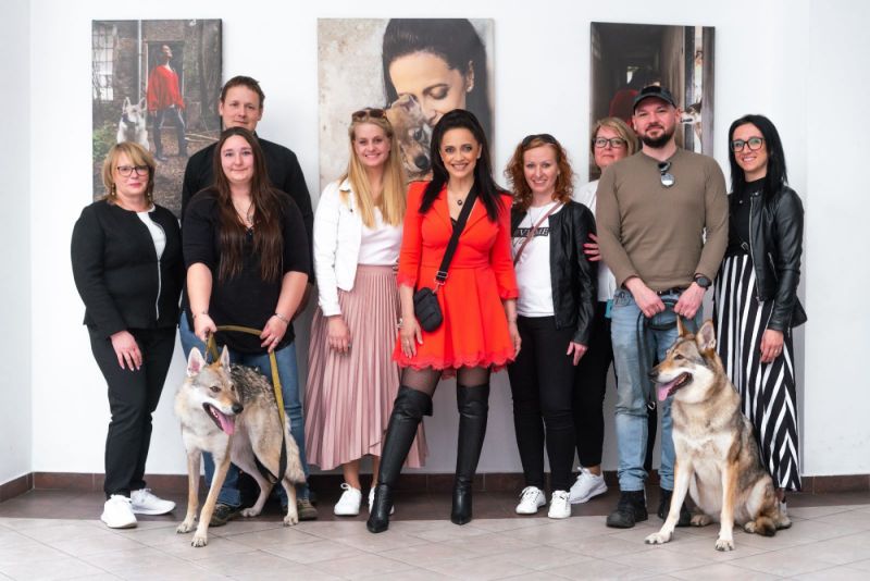 foto Patrik Černoch / se svolením Psí šance z.s.