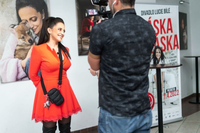 foto Patrik Černoch / se svolením Psí šance z.s.