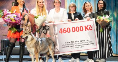foto Patrik Černoch / se svolením Psí šance z.s.