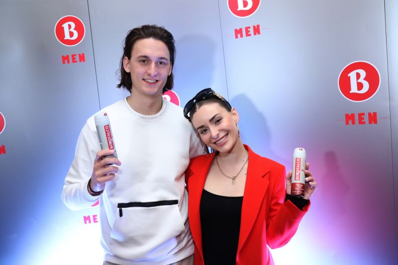 foto: se svolením Borotalco Men