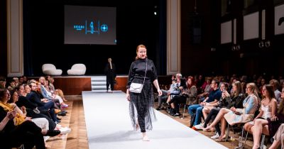 foto Martin Kalný / se svolením Písecký víkend módy