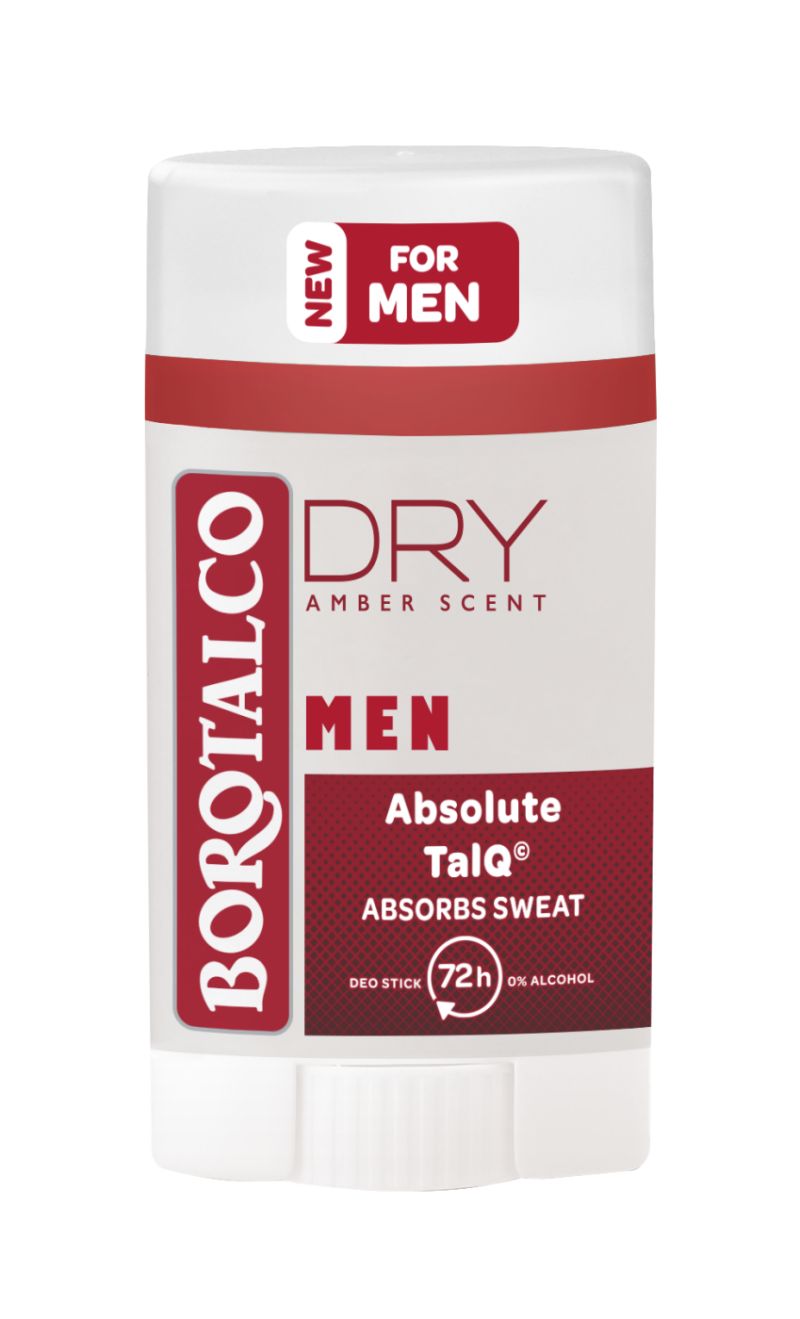 Tuhý deo_BMen_Dry Amber
