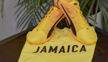 Nikdy to nevzdávej, říká Usain Bolt v exkluzivním rozhovoru s Colinem Jacksonem