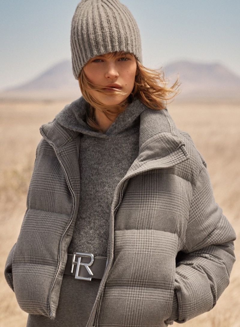 se svolením Ralph Lauren