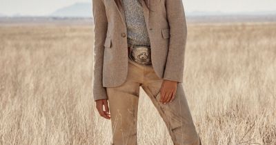 se svolením Ralph Lauren