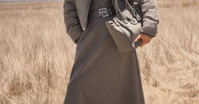 se svolením Ralph Lauren