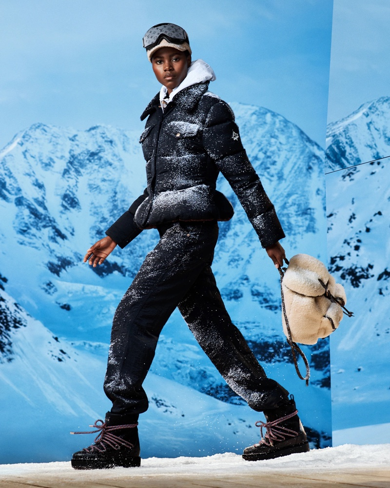 Dašak luksuza u zimskim sportovima uz Louis Vuitton snowboard
