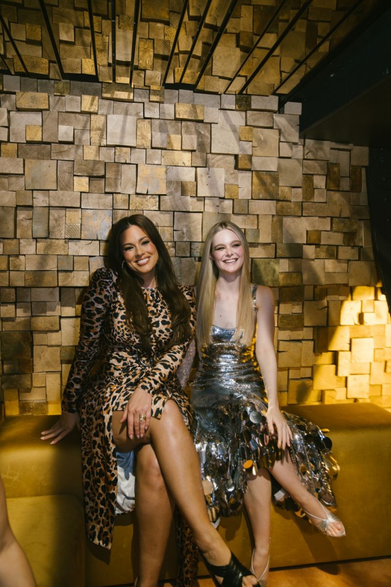 Ashley Grayham a Elle Fanning / foto: se svolením BFA