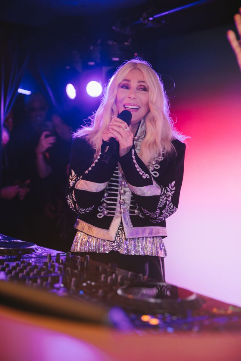 Cher / foto: se svolením BFA