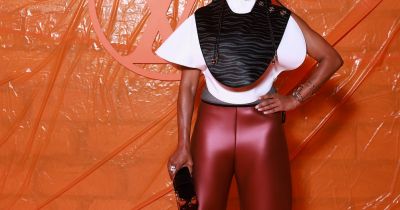 Regina King / se svolením Louis Vuitton