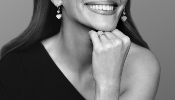 Julia Robert září se svým jedinečným úsměvem v nové kampani značky Chopard