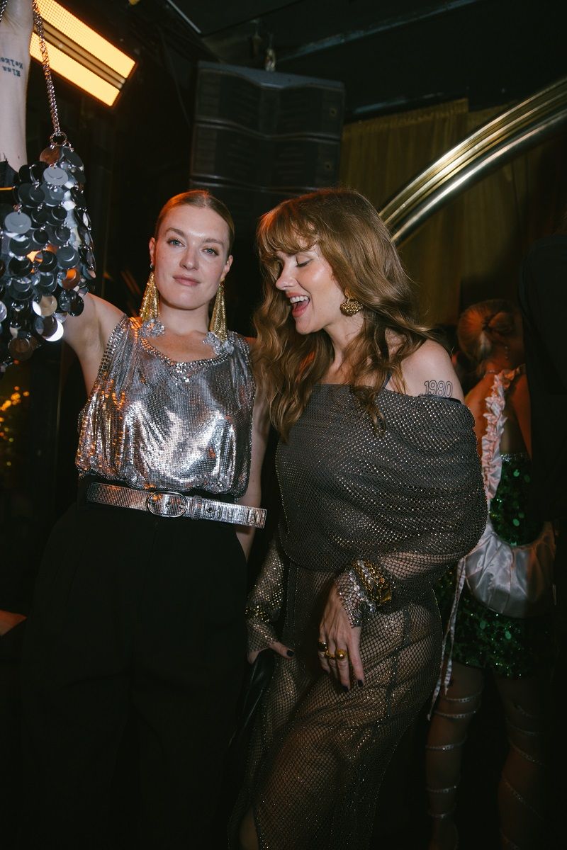 Caroline Hjelt a Elsa Ekman / foto: se svolením BFA