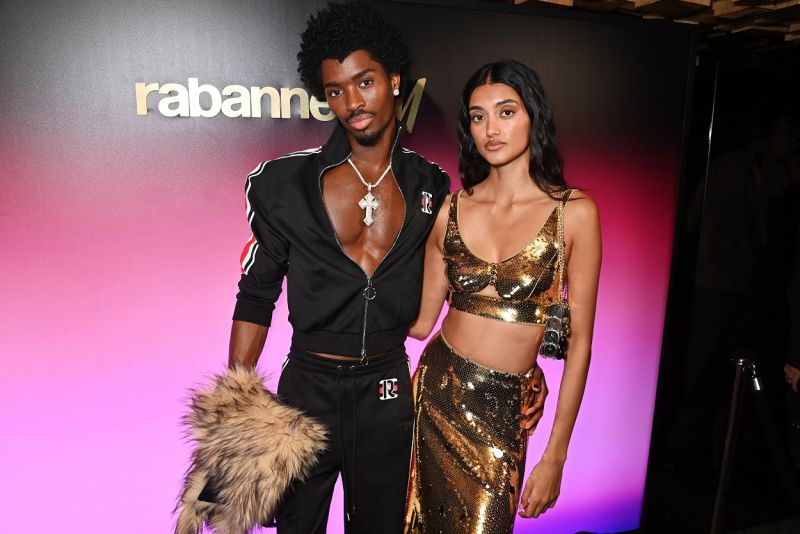 Alton Mason a Neelam Gill / foto: se svolením BFA
