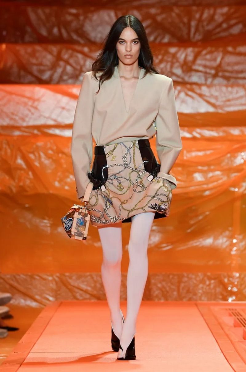 se svolením Louis Vuitton