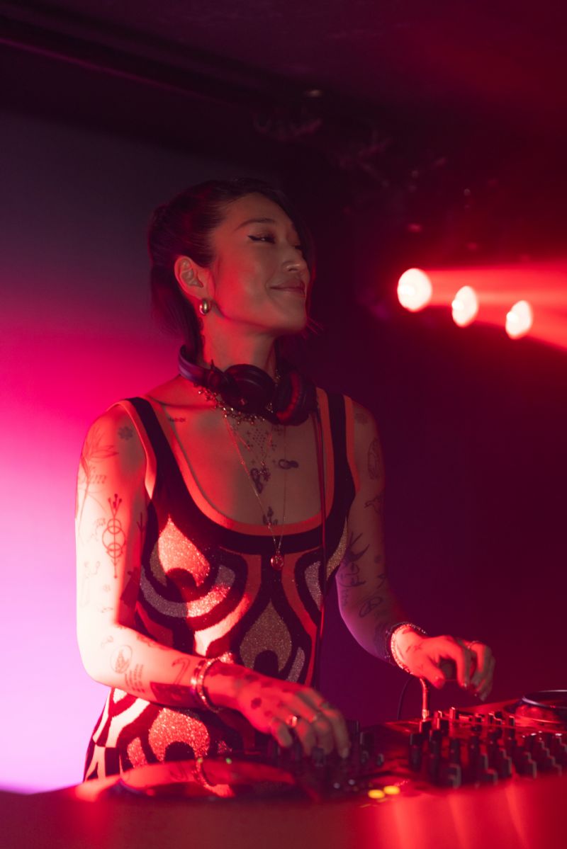 Peggy Gou / foto: se svolením BFA