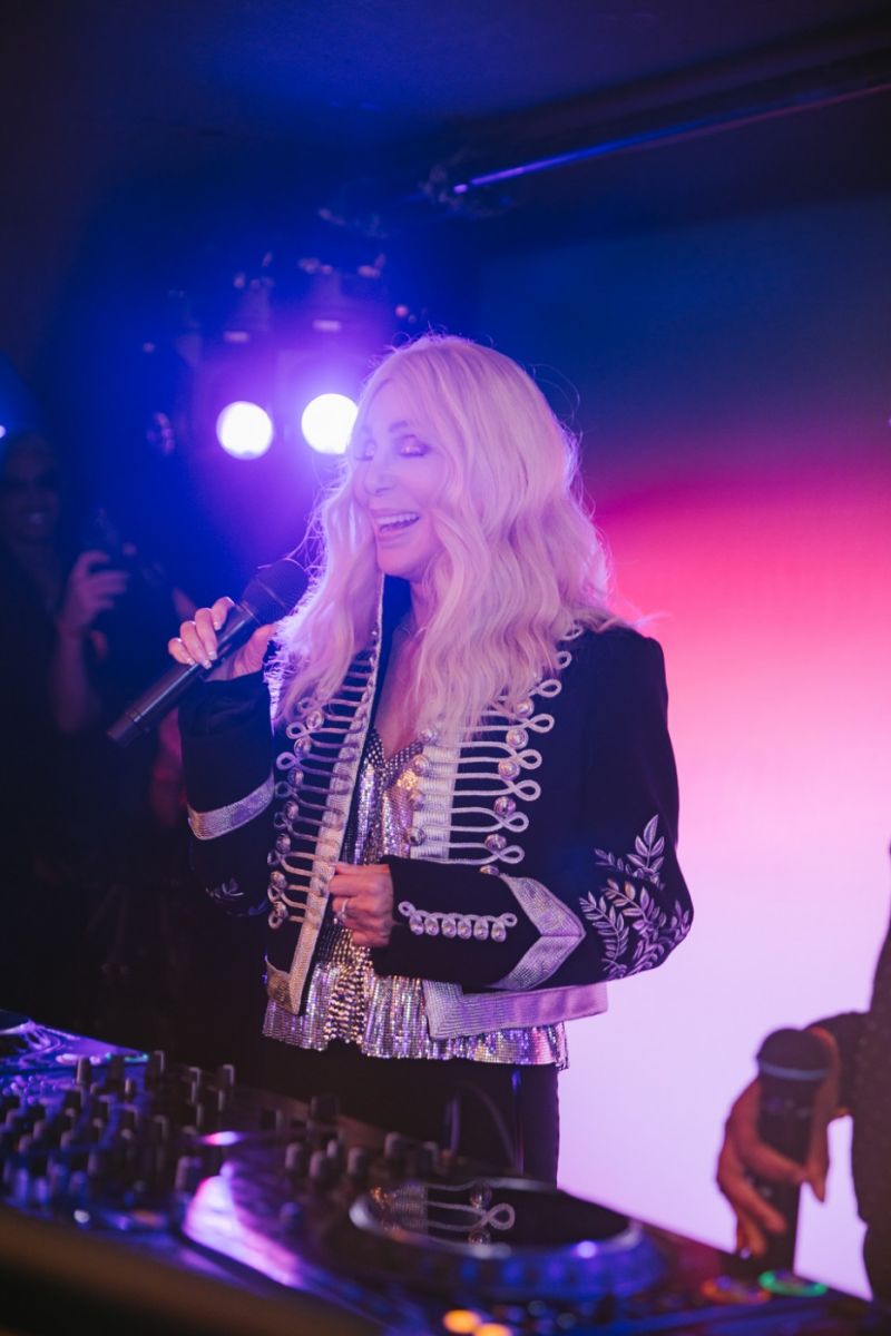 Cher / foto: se svolením BFA