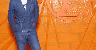 Pharrell Williams / se svolením Louis Vuitton
