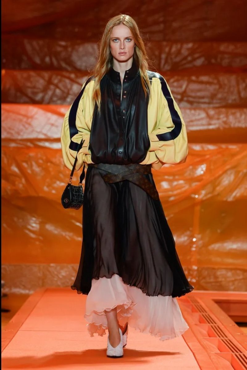 se svolením Louis Vuitton