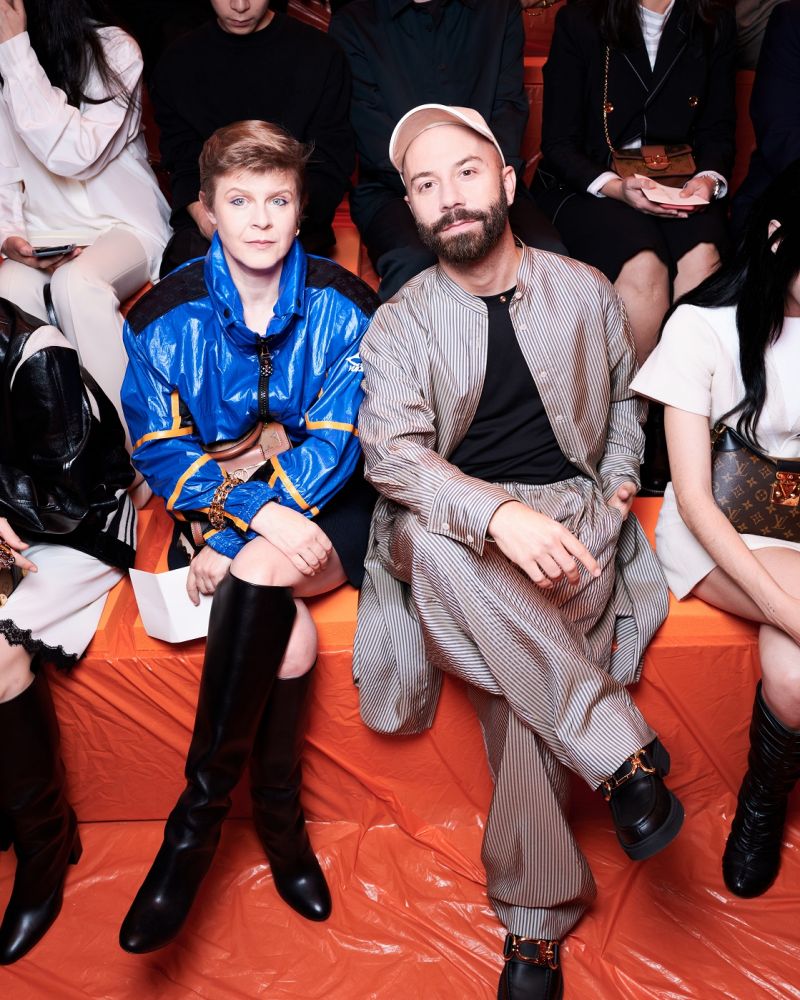 se svolením Louis Vuitton