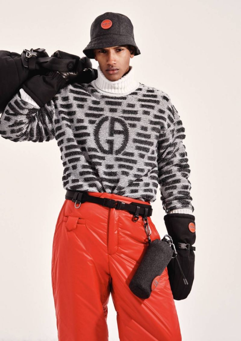 foto: Brett Llyod / se svolením Giorgio Armani