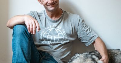 Kryštof Michal / foto: Linda Orlik / se svolením Psí šance z.s.