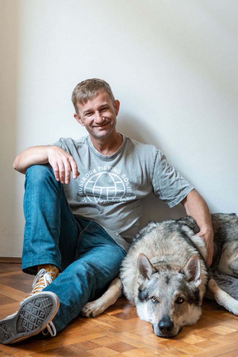 Kryštof Michal / foto: Linda Orlik / se svolením Psí šance z.s.