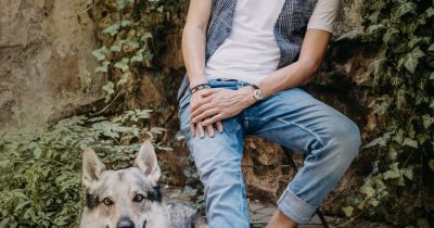 Ondřej Ruml / foto: Linda Orlik / se svolením Psí šance z.s.