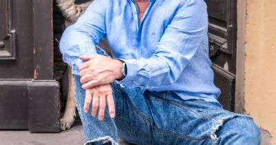 Martin Dejdar / foto: Linda Orlik / se svolením Psí šance z.s.