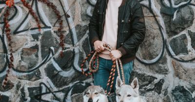 David Kraus / foto: Linda Orlik / se svolením Psí šance z.s.