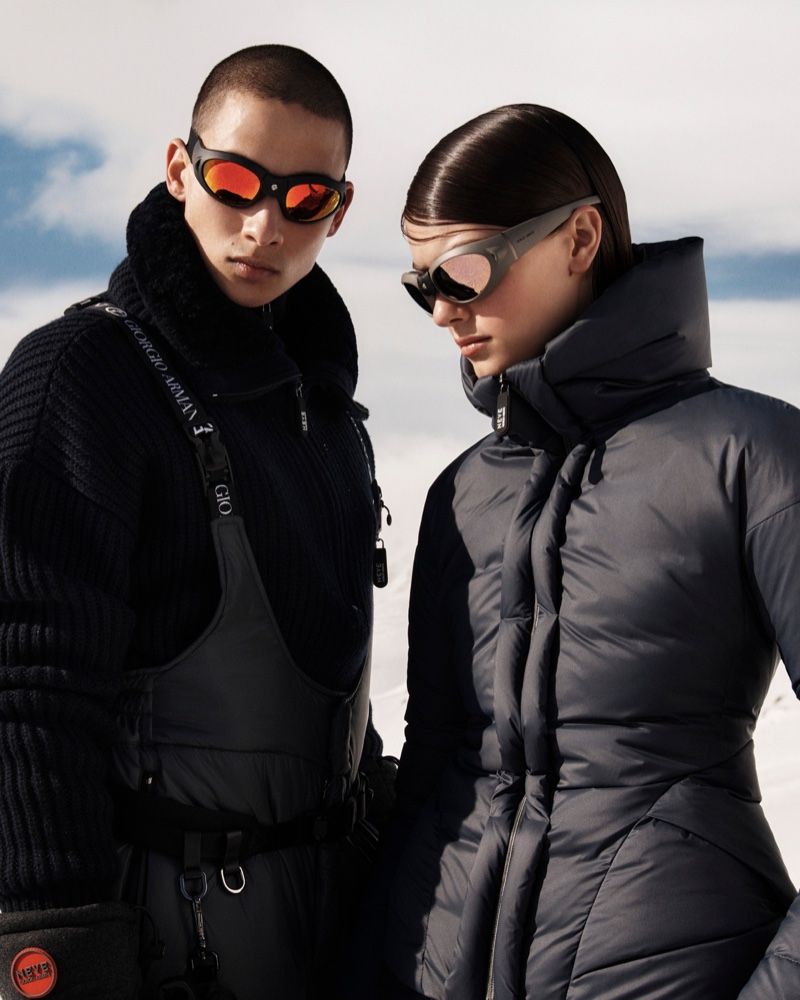 foto: Brett Llyod / se svolením Giorgio Armani