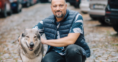 foto: Linda Orlik / se svolením Psí šance z.s.