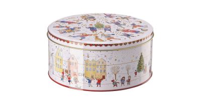 Christmas 2023 Dóza na cukroví 3 ks, kolekce Rosenthal Hutschenreuther, Potten&Pannen, 790 Kč
