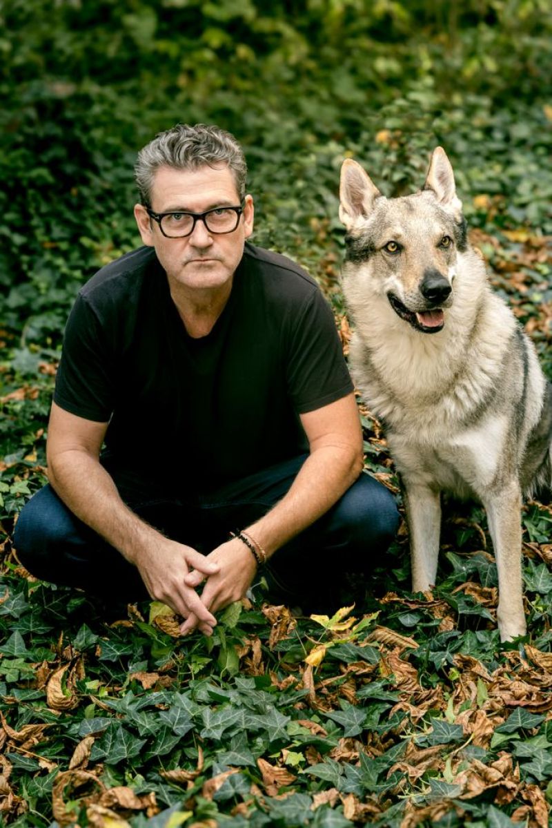 Radim Fiala / foto: Linda Orlik / se svolením Psí šance z.s.