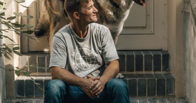 Kryštof Michal / foto: Linda Orlik / se svolením Psí šance z.s.