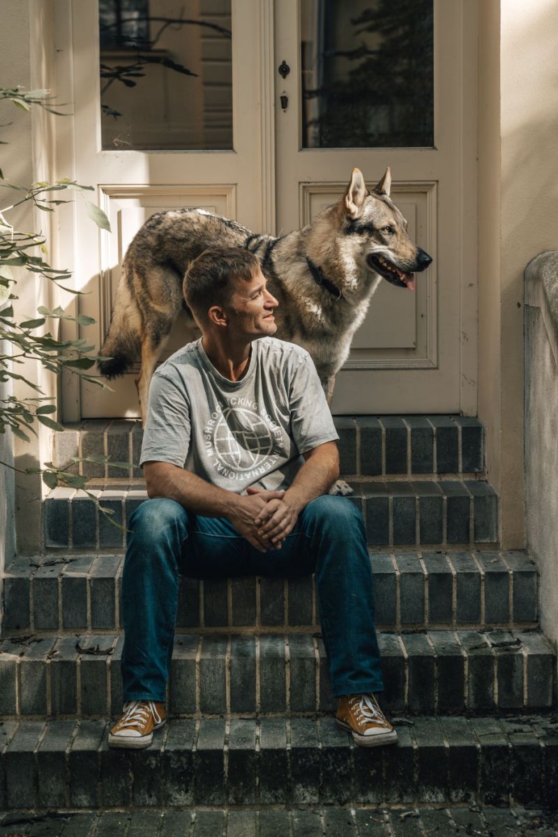 Kryštof Michal / foto: Linda Orlik / se svolením Psí šance z.s.