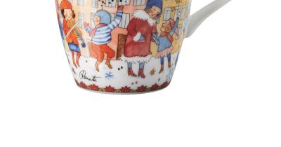 Christmas 2023 Hrnek s uchem 0,36l, kolekce Rosenthal Hutschenreuther, Potten&Pannen, 659 Kč