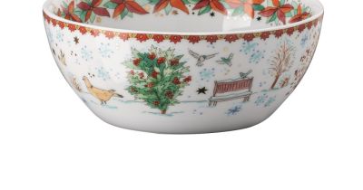 Christmas 2023 Miska na cereálie, kolekce Rosenthal Hutschenreuther, Potten&Pannen, 925 Kč