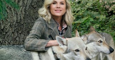Leona Machálková / foto: Linda Orlik / se svolením Psí šance z.s.