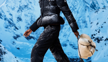 Milovníkům zimních sportů by neměla uniknout nová Ski kolekce Louis Vuitton