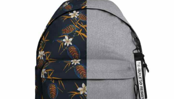 Nová kolekce Eastpak Re-Built to Resist sází na udržitelnost snížením odpadu se zachováním patřičné dávky stylu