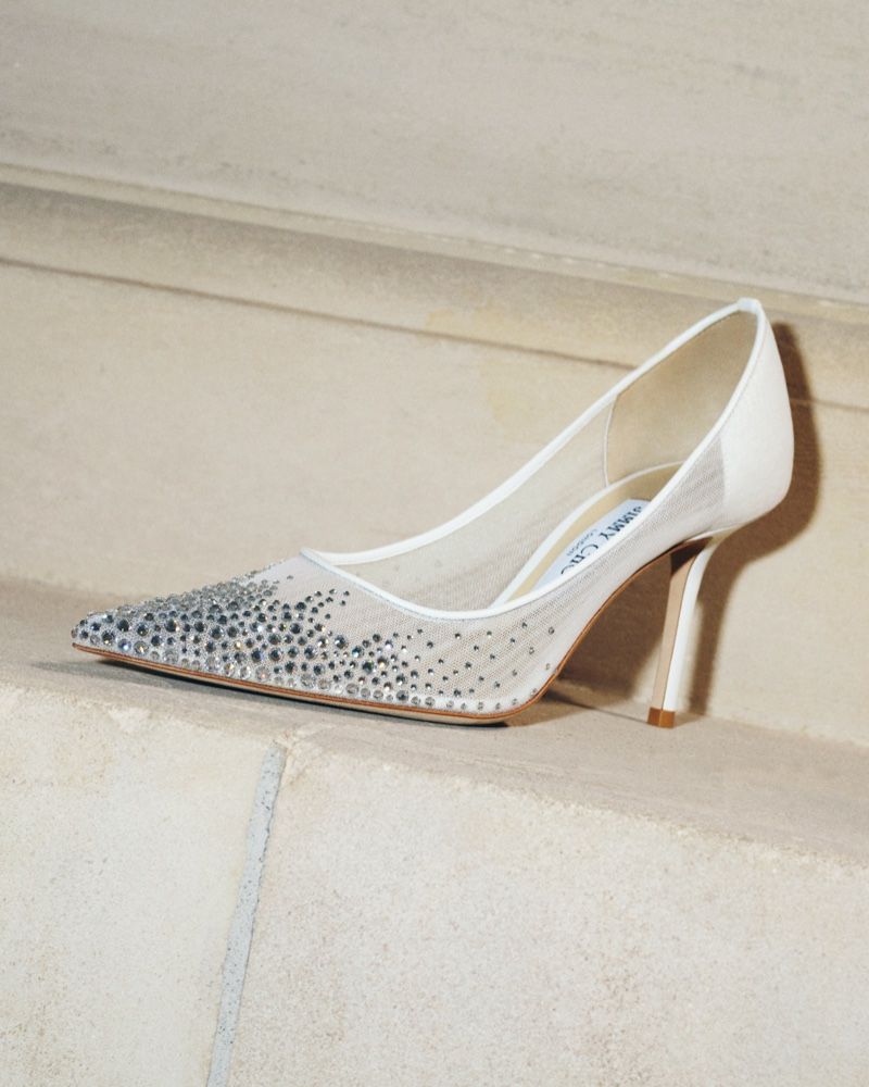 foto: Ali Foroughi / se svolením Jimmy Choo