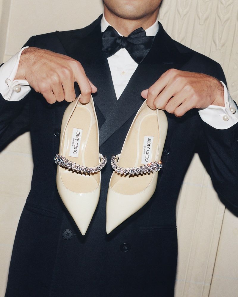 foto: Ali Foroughi / se svolením Jimmy Choo