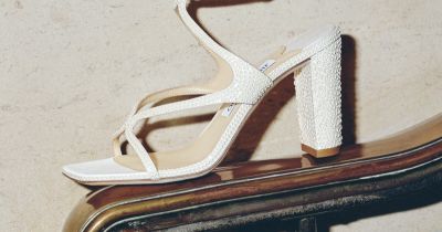 foto: Ali Foroughi / se svolením Jimmy Choo