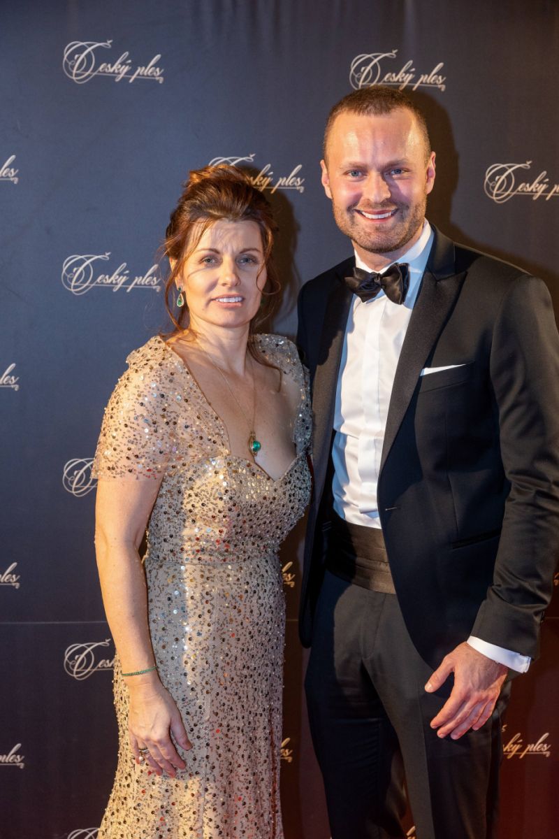 foto: se svolením Český ples