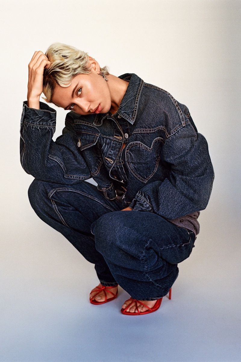 foto: Alasdair McLellan / se svolením ZARA