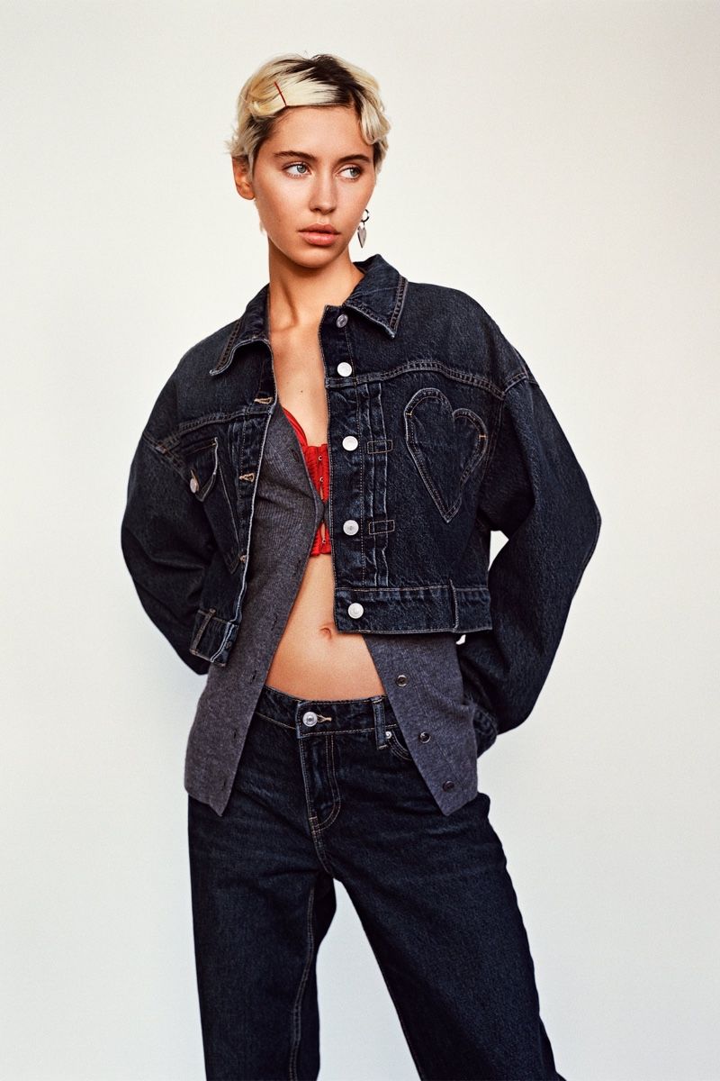 foto: Alasdair McLellan / se svolením ZARA