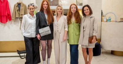 herečky  na akci Indivine / foto: Greta Konečná Blumajerová