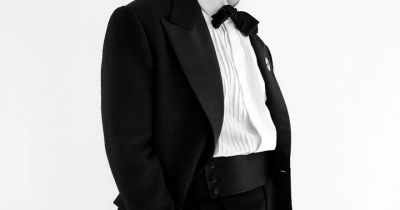 Cillian Murphy / se svolením Versace
