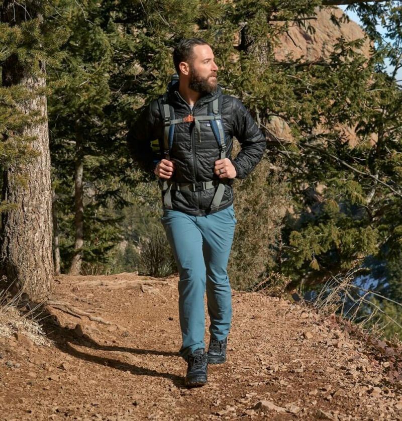Xero Shoes: Scrambler Mid II WP